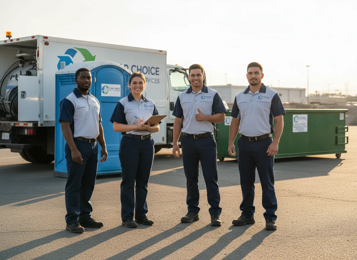 Porta Potty Rental company in Louisiana